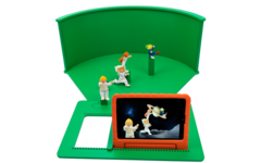 Greenscreenbox® compleet