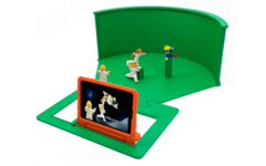 Greenscreenbox® compleet