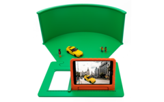 Greenscreenbox® compleet