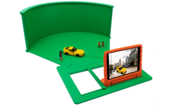 Greenscreenbox® compleet
