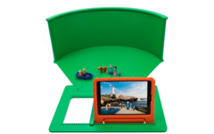 Greenscreenbox® compleet