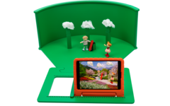 Greenscreenbox® compleet