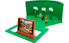 Greenscreenbox® compleet