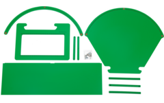 Greenscreenbox® compleet