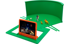Greenscreenbox® compleet