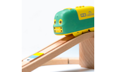 Robobloq coding express trein