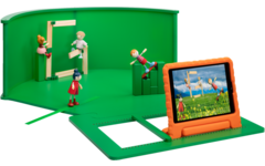Greenscreenbox