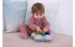 Schildpad lichtgevend en programmeerbaar voor de jongste kinderen