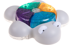 Schildpad lichtgevend en programmeerbaar voor de jongste kinderen