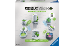 GraviTrax Power Extension Interaction