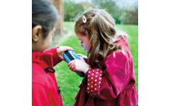 Recordable buttons voor buiten, 6 stuks