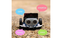Elecfreaks – Smart Cutebot Kit voor micro:bit [EF08209]