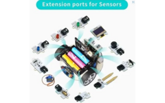 Elecfreaks – Smart Cutebot Kit voor micro:bit [EF08209]