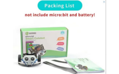 Elecfreaks – Smart Cutebot Kit voor micro:bit [EF08209]