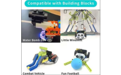 Elecfreaks – Smart Cutebot Kit voor micro:bit [EF08209]