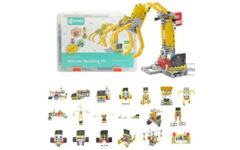 Elecfreaks – 32 IN 1 micro:bit Wonder Building Kit (zonder micro:bit) – [EF08239]