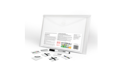 Ozobot Color Code Magnets - Base Kit (36 delig)