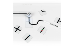 Ozobot Color Code Magnets - Base Kit (36 delig)