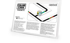 Color Code Magnets - Speed Kit (18 delig)