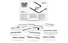 Color Code Magnets - Speed Kit (18 delig)