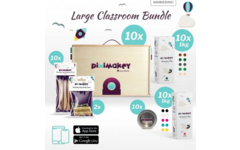 Piximakey Education Animation studio klassenset Large