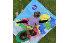 GeoRockers Speelkleed Nederlandse Spelen