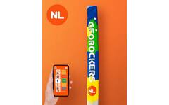 GeoRockers Speelkleed Nederlandse Spelen