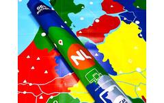 GeoRockers Speelkleed Nederlandse Spelen