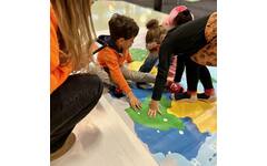 GeoRockers Speelkleed Nederlandse Spelen