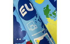 GeoRockers Speelkleed Europese Spelen