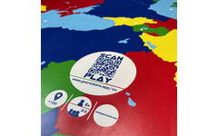 GeoRockers Speelkleed Europese Spelen