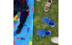 GeoRockers Speelkleed Europese Spelen