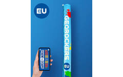GeoRockers Speelkleed Europese Spelen