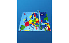 GeoRockers Speelkleed Europese Spelen