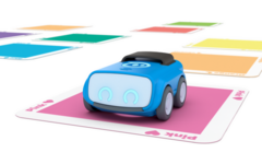 Sphero indi leerlingset