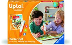 tiptoi® Starter Set Ontdek de boerderij