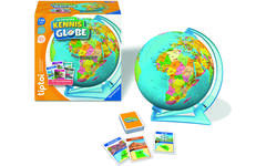 tiptoi® De interactieve kennis Globe