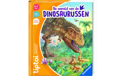tiptoi® Wij ontdekken de dinosaurussen