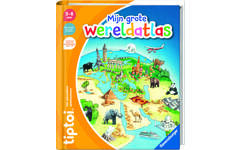 tiptoi® De wereldatlas