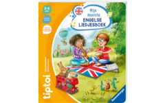 tiptoi® Mijn mooiste Engelse liedjesboek