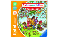 tiptoi® Zoeken en ontdekken: De seizoenen