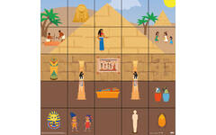 Loti Mat Oude Egypte