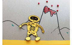 Maakotheek - Stop-motion - alleen BB (50-75 lln)
