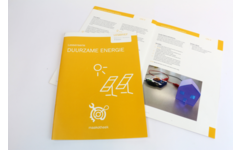Maakotheek - Duurzame energie - hele school OB/MB + BB (100-150 lln)