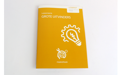 Maakotheek - Grote Uitvinders - hele school OB/MB + BB (100-150 lln)