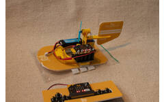 Maakotheek - Hovercraft - hele school OB/MB + BB (100-150 lln)