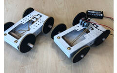 Maakotheek - Supercars - Grote school (2x OB/MB en 2x BB)