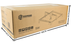 Elecfreaks TOOCA1 - laser - 5 watt