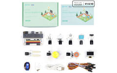 Elecfreaks – 4-in-1-bundel van 4 Smart-sets voor micro:bit