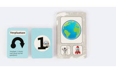 Maakotheek Ozobot Wereldspel